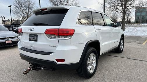 2014 Jeep Grand Cherokee Laredo