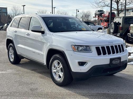2014 Jeep Grand Cherokee Laredo