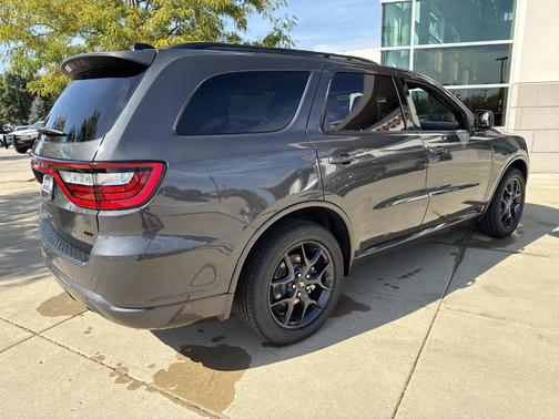 2026 Dodge Durango GT HEMI V8