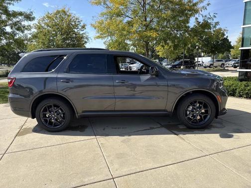 2026 Dodge Durango GT HEMI V8