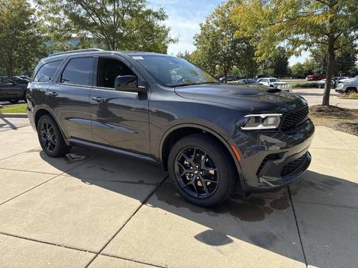 2026 Dodge Durango GT HEMI V8