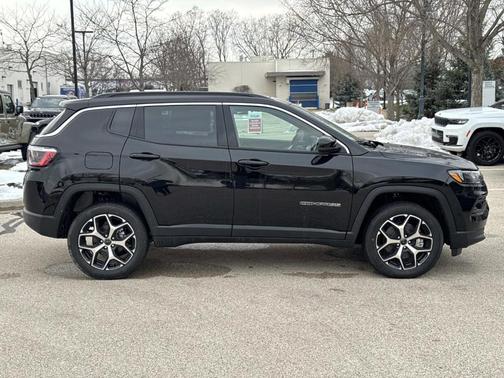 2026 Jeep Compass Limited