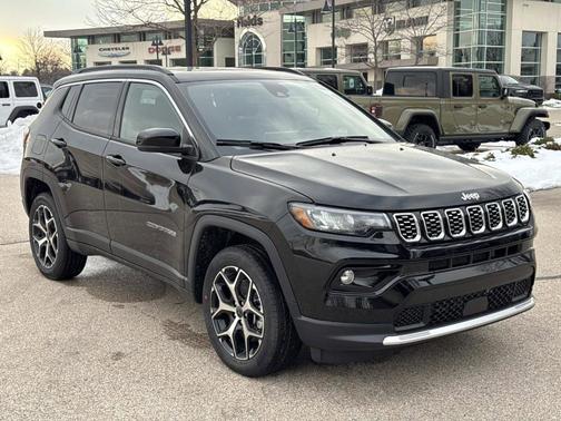 2026 Jeep Compass Limited