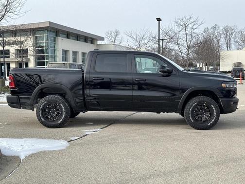 2026 RAM 1500 Rebel