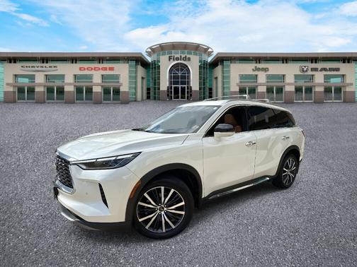 2023 INFINITI QX60 SENSORY
