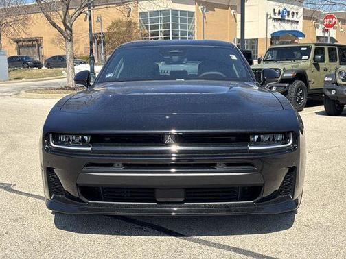 2026 Dodge Charger Scat Pack