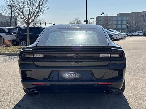 2026 Dodge Charger Scat Pack