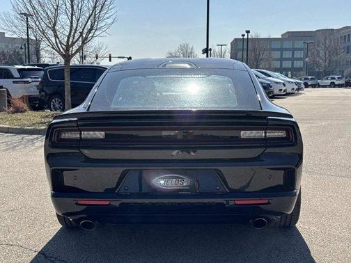 2026 Dodge Charger Scat Pack