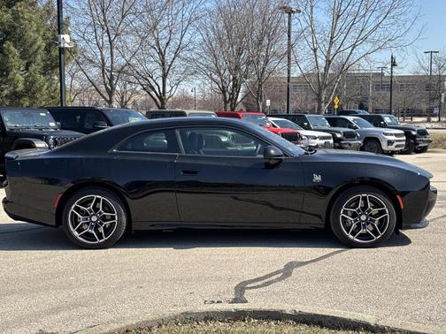 2026 Dodge Charger Scat Pack