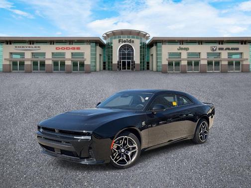2026 Dodge Charger Scat Pack