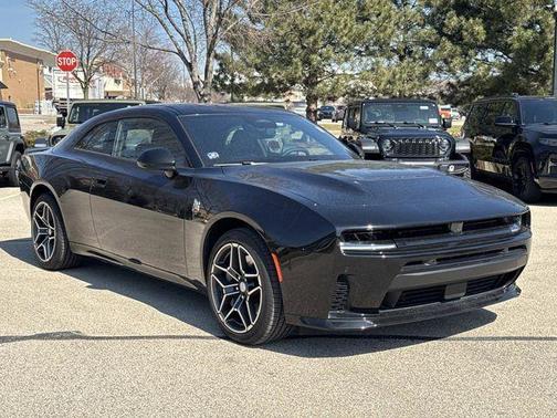 2026 Dodge Charger Scat Pack