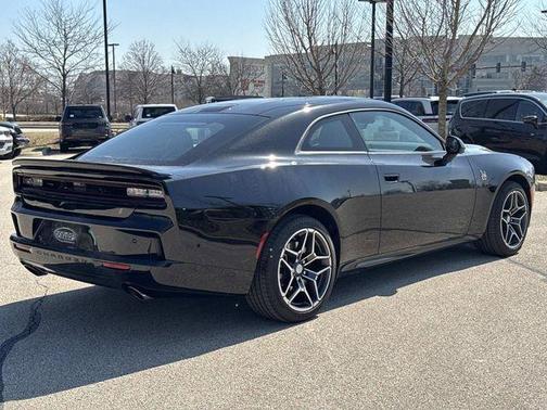 2026 Dodge Charger Scat Pack