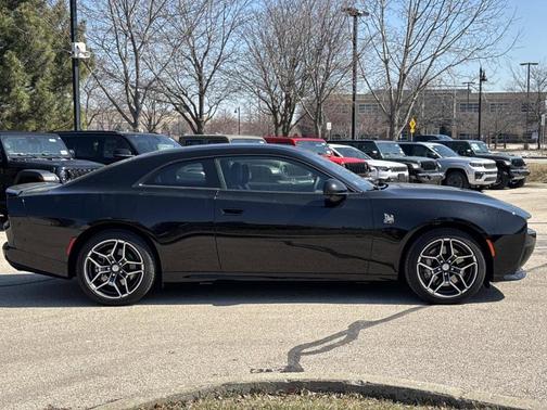 2026 Dodge Charger Scat Pack