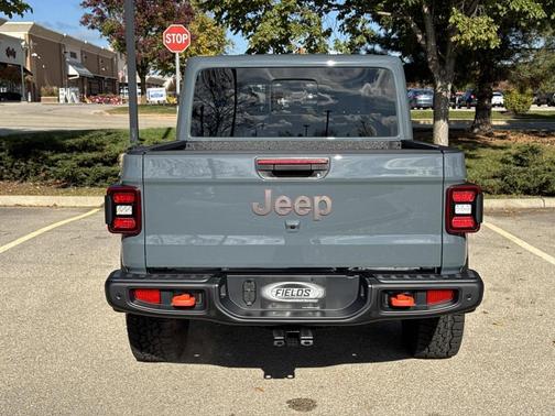 2025 Jeep Gladiator Mojave