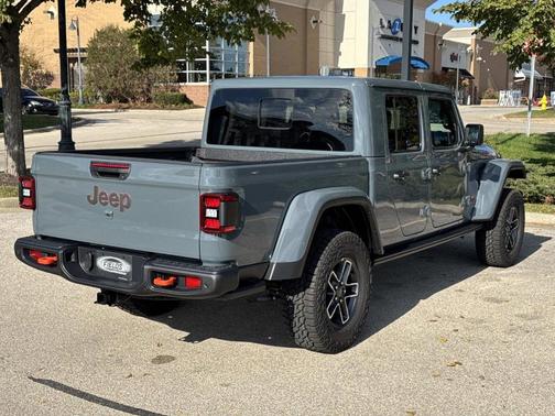 2025 Jeep Gladiator Mojave