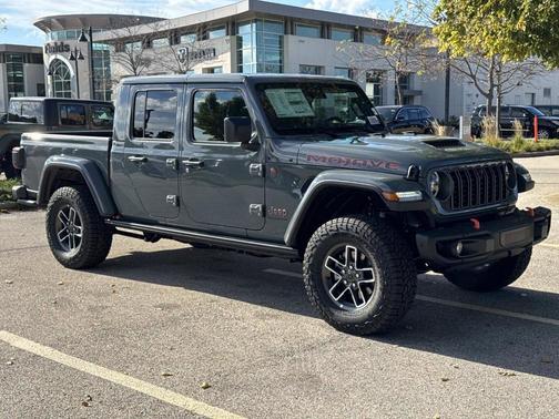 2025 Jeep Gladiator Mojave