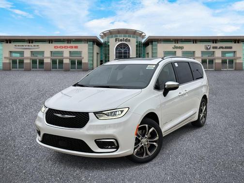 2026 Chrysler Pacifica Pinnacle AWD