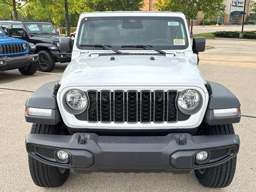 2025 Jeep Wrangler 4xe Sport