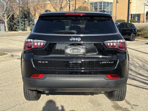 2026 Jeep Compass Limited