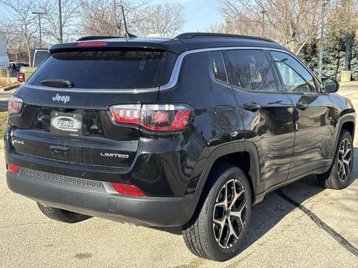 2026 Jeep Compass Limited