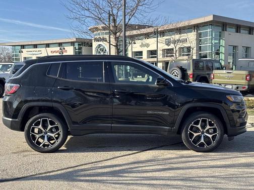 2026 Jeep Compass Limited