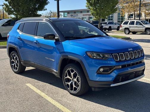 2026 Jeep Compass Limited