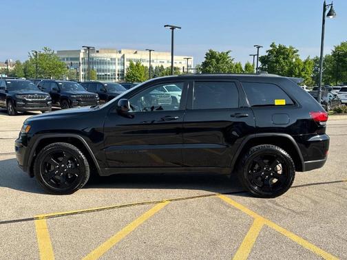 2018 Jeep Grand Cherokee Upland