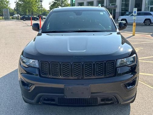 2018 Jeep Grand Cherokee Upland