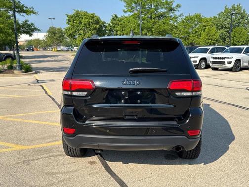 2018 Jeep Grand Cherokee Upland