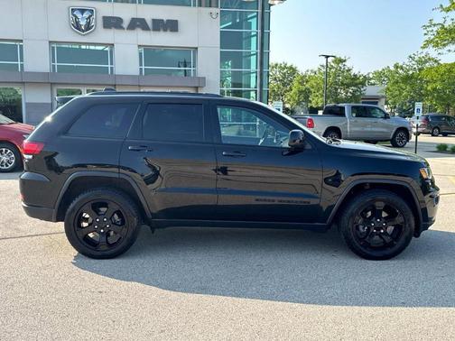 2018 Jeep Grand Cherokee Upland