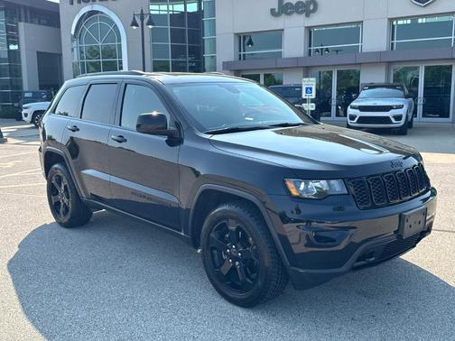 2018 Jeep Grand Cherokee Upland