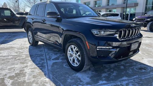 2023 Jeep Grand Cherokee Limited