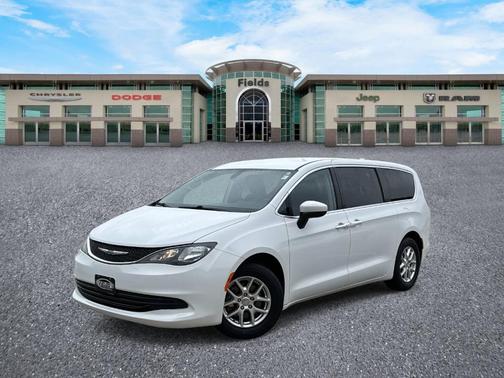 2017 Chrysler Pacifica LX