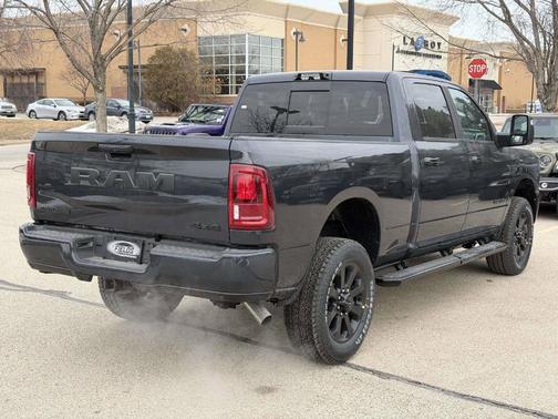 2026 RAM 2500 Laramie