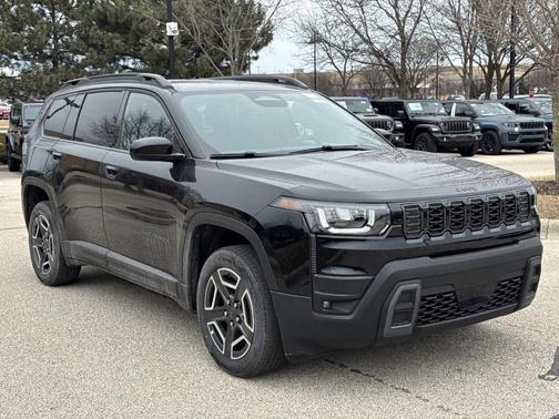 2026 Jeep Cherokee LAREDO/LIMITED