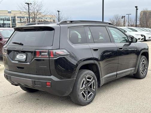 2026 Jeep Cherokee LAREDO/LIMITED