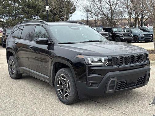 2026 Jeep Cherokee LAREDO/LIMITED