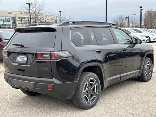 2026 Jeep Cherokee LAREDO/LIMITED