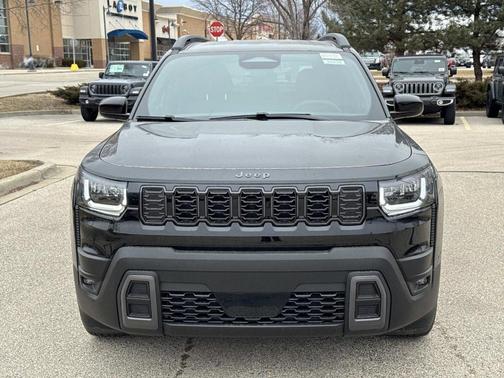 2026 Jeep Cherokee LAREDO/LIMITED