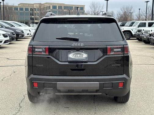 2026 Jeep Cherokee LAREDO/LIMITED