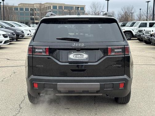 2026 Jeep Cherokee LAREDO/LIMITED