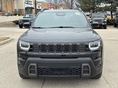 2026 Jeep Cherokee LAREDO/LIMITED