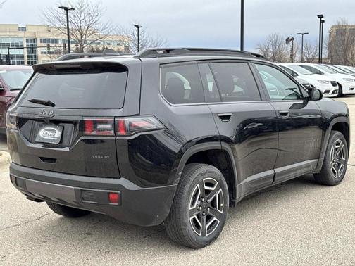 2026 Jeep Cherokee LAREDO/LIMITED