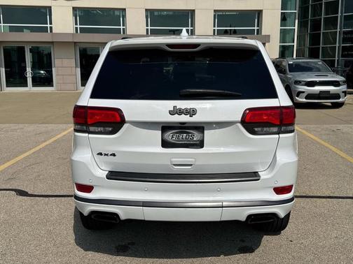 2019 Jeep Grand Cherokee Altitude