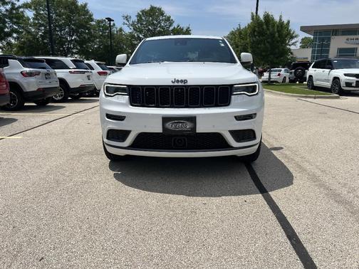 2019 Jeep Grand Cherokee Altitude