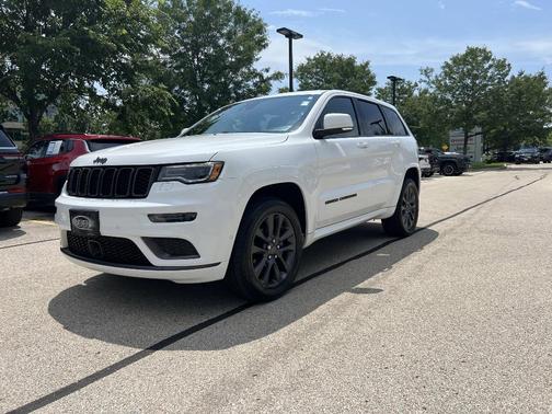2019 Jeep Grand Cherokee Altitude