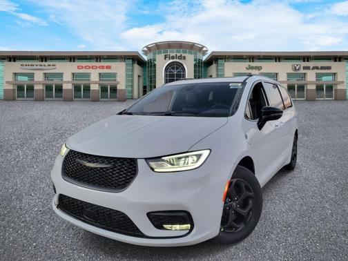 2025 Chrysler Pacifica Hybrid Select