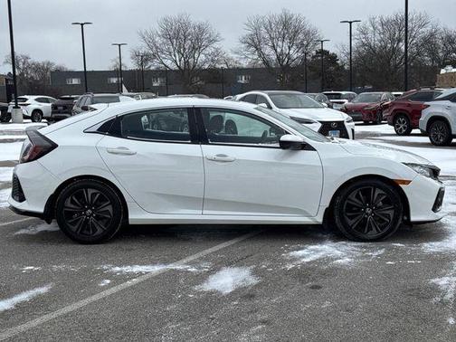 2019 Honda Civic EX
