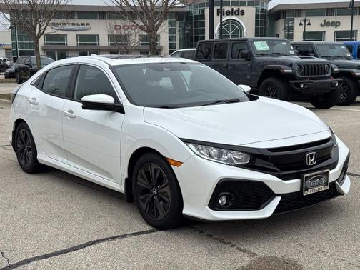 2019 Honda Civic EX