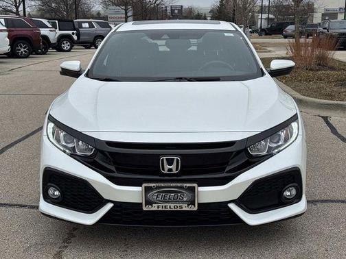 2019 Honda Civic EX